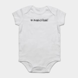 #FIGUREITOUT Baby Bodysuit